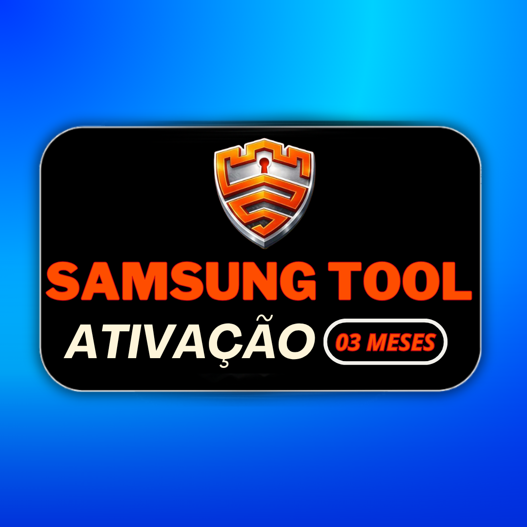 Samsung Tool: 03 Meses