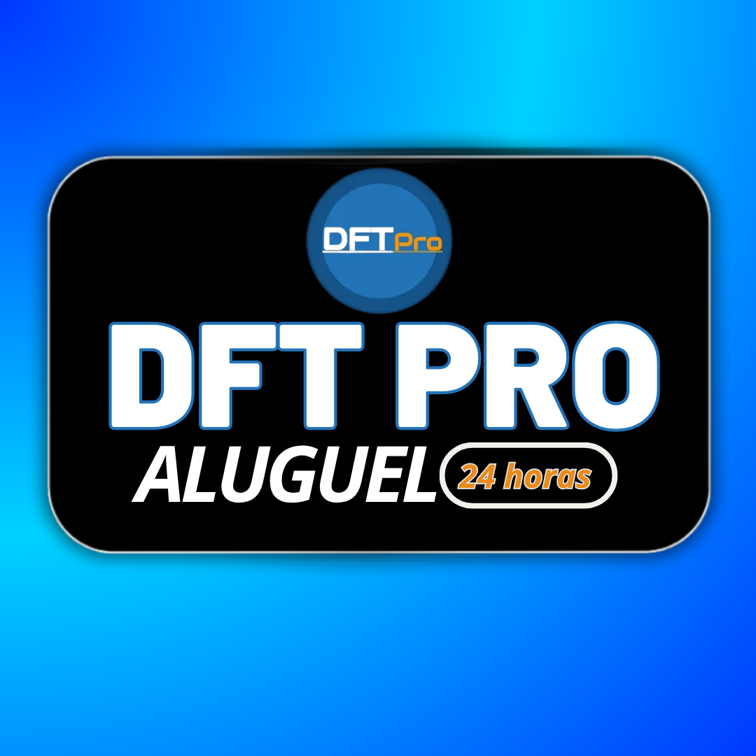 Aluguel DFT PRO Tool – 24 Horas