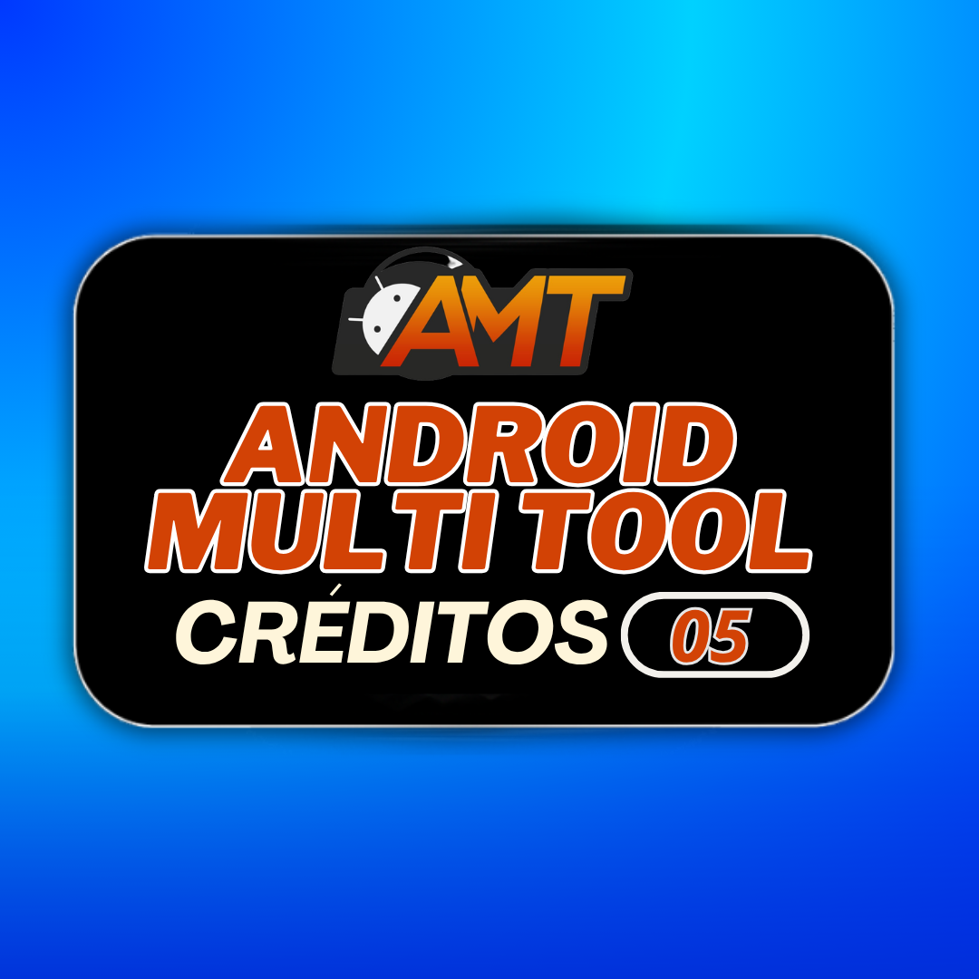Android Multi Tool (AMT) 05 Créditos