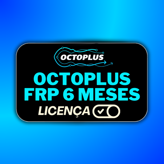 Octoplus FRP: Licença 6 meses