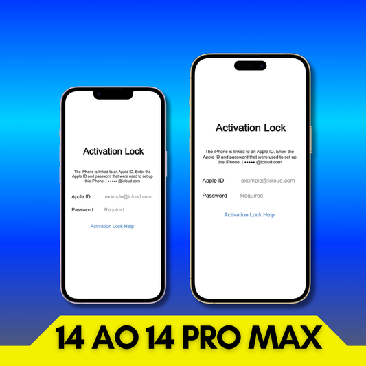 iCloud Definitivo: iPhone 14 até 14 Pro Max