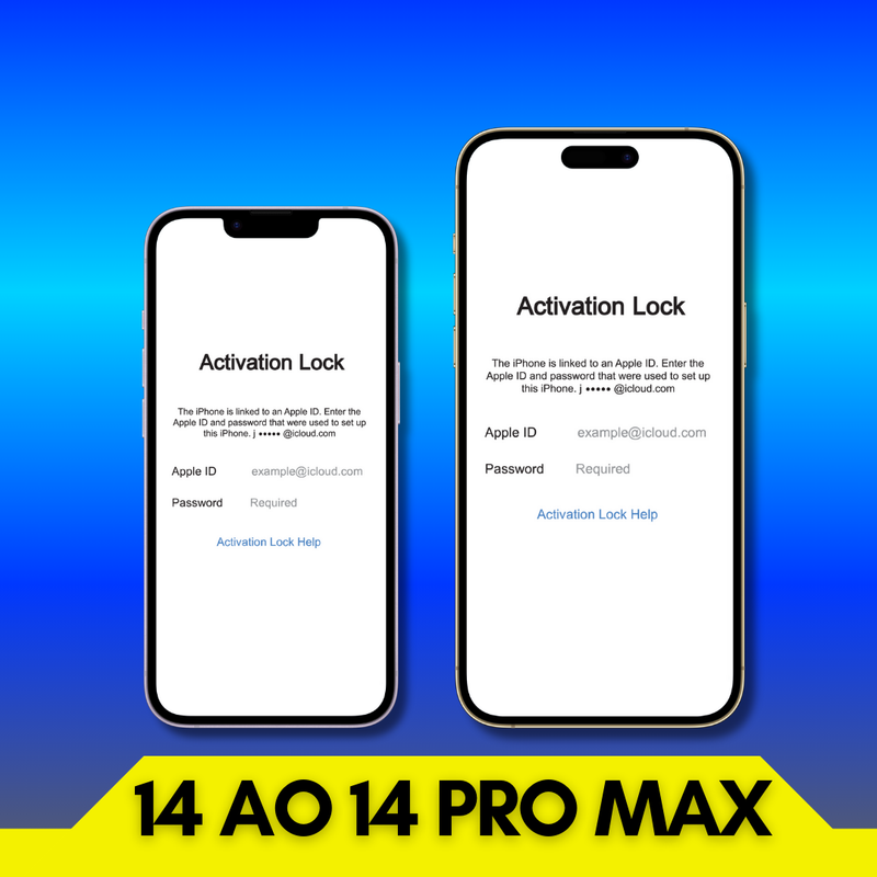 iCloud Definitivo: iPhone 14 até 14 Pro Max