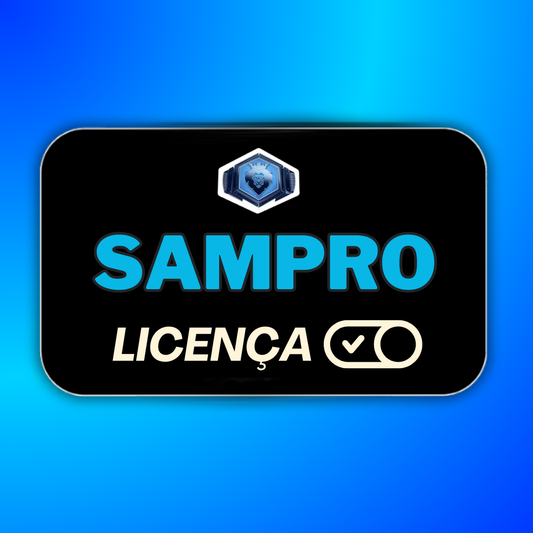 SAMPRO Licença: Vitalício
