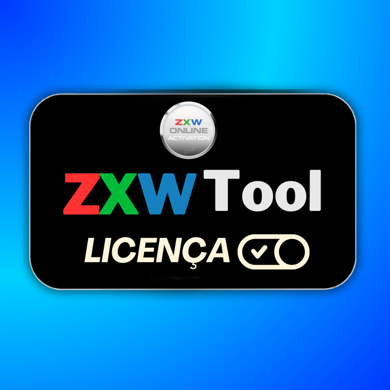 ZXW (Zillion x Work) Licença: 12 Meses