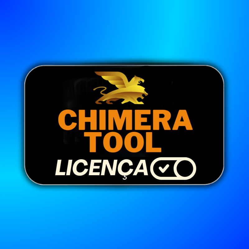 Chimera Professional: Licença 12 meses