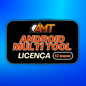 Ativação Android Multi Tool (AMT) - 12 Meses