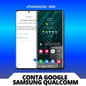 Conta Google [2023]: Samsung Qualcomm