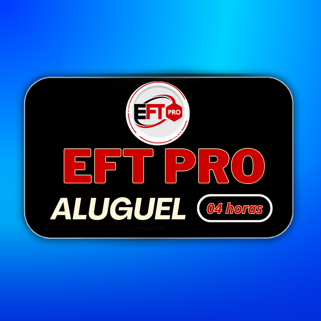 Aluguel EFT 04 Horas