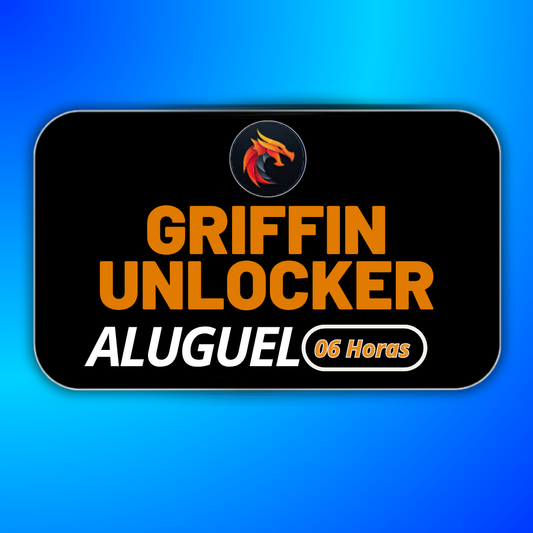 Aluguel Griffin Unlocker – 06 Horas