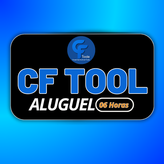 Aluguel CF Tool – 12 Horas (Sem Créditos)