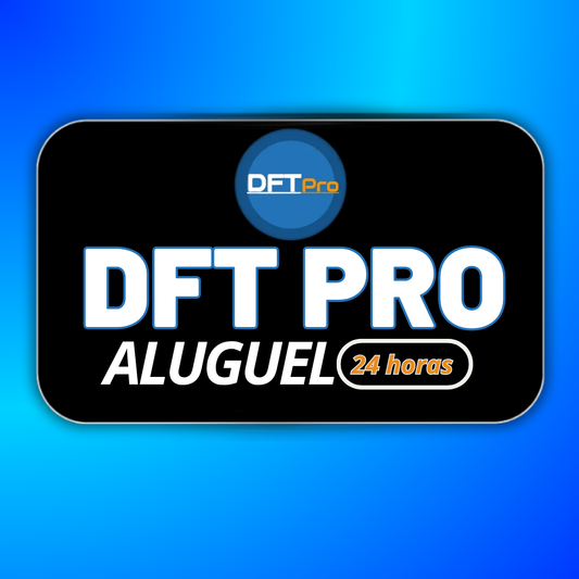 Aluguel DFT PRO Tool – 24 Horas