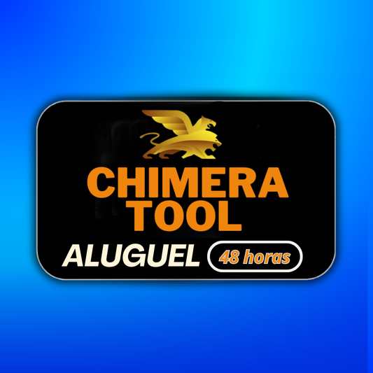 Aluguel Chimera Tool - 48 Horas (Sem Créditos)