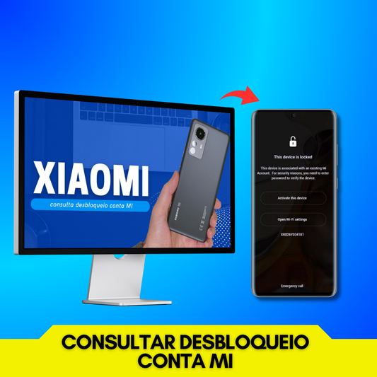Consulta de Status: Desbloqueio Definitivo