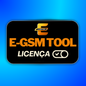 E-GSM Tool Licença: 12 Meses