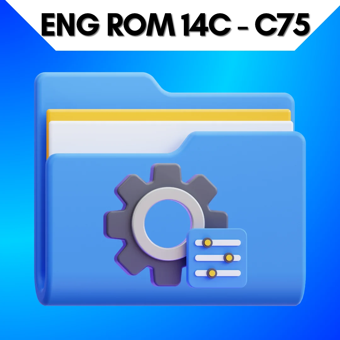 Arquivos Xiaomi 14c e Poco C75 Arquivo ENG