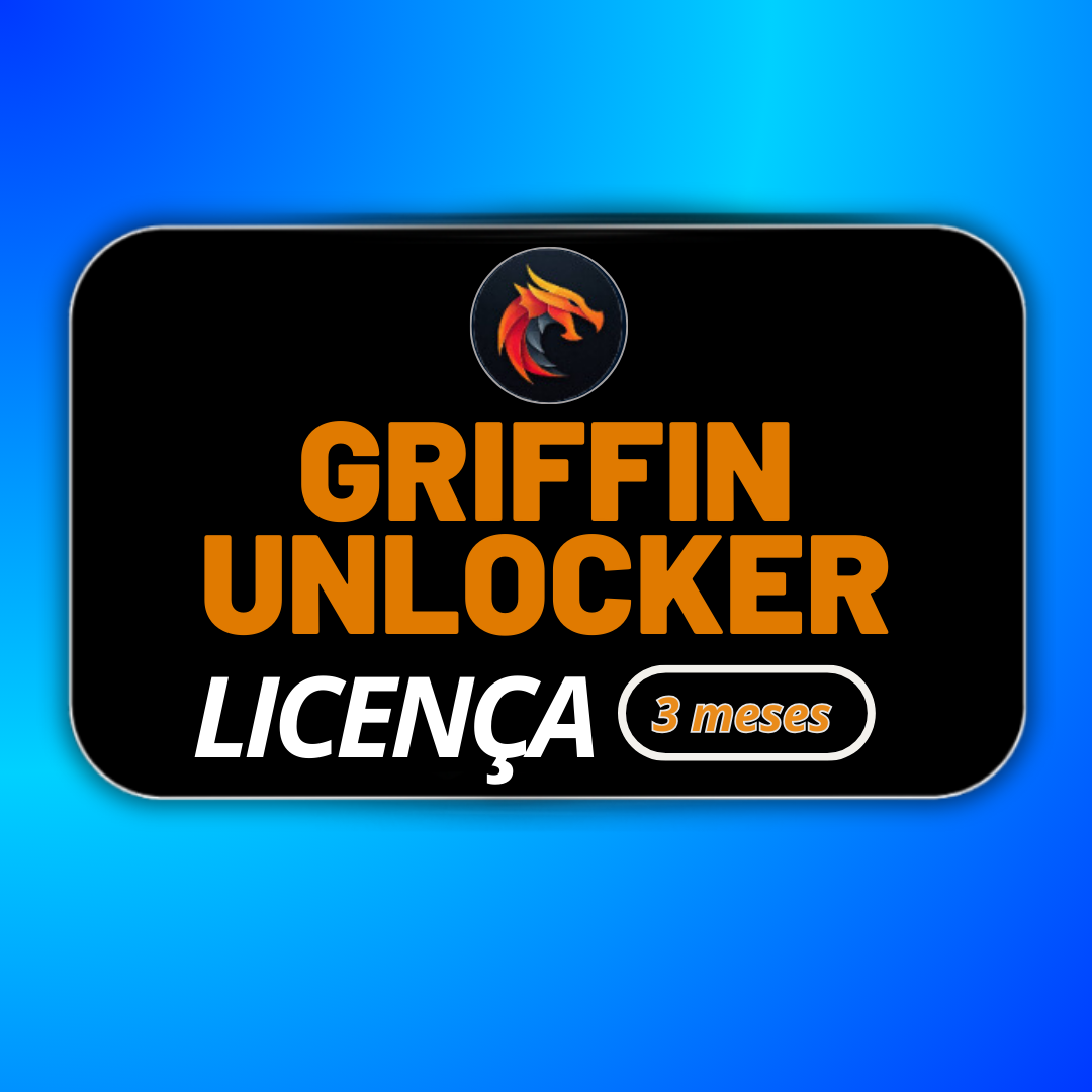 Griffin Unlocker - 3 Meses