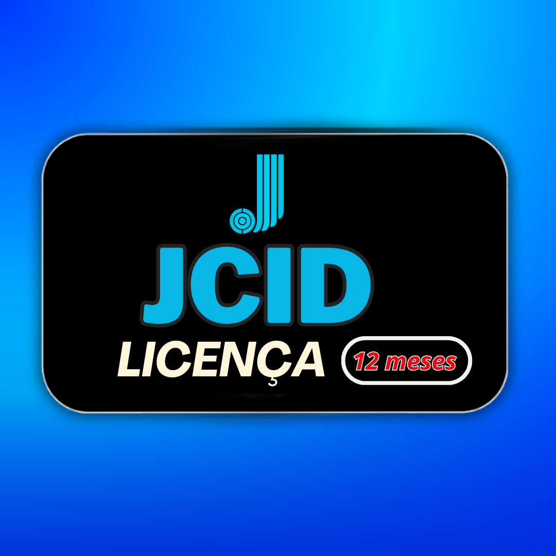 Ativação JCID Intelligent Drawing – 12 Meses