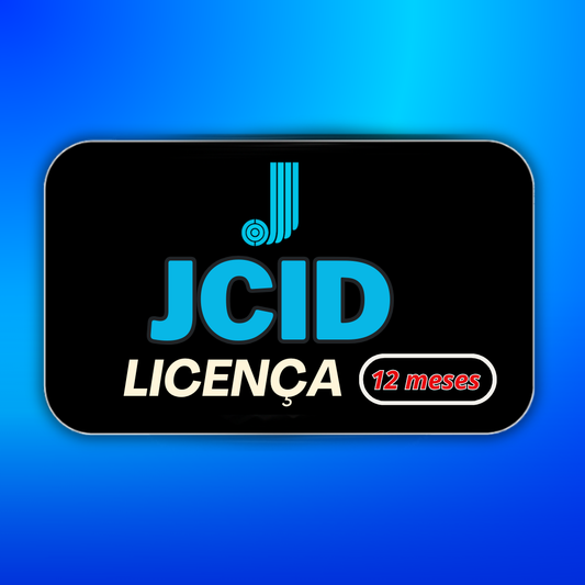 Ativação JCID Intelligent Drawing – 12 Meses