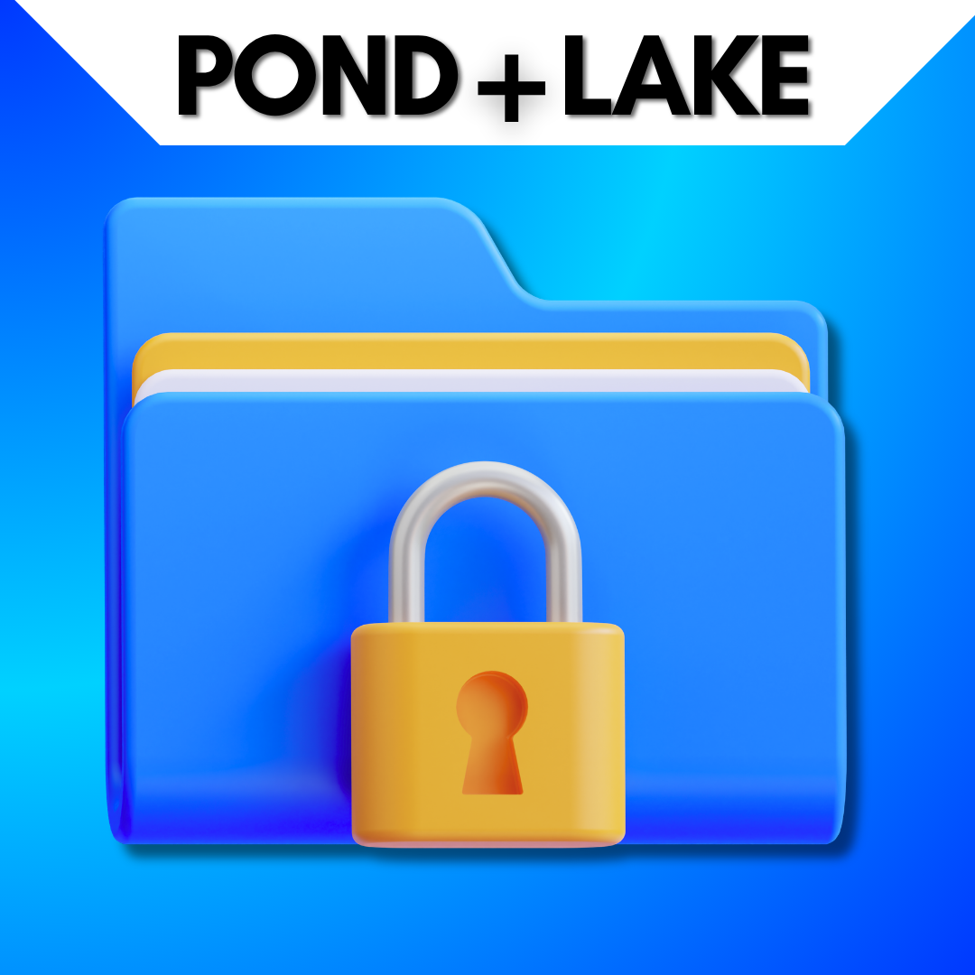Pacote Completo Pond + Lake Modificado