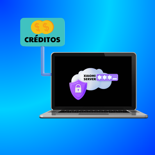 2 Créditos: Servidor FRP Xiaomi