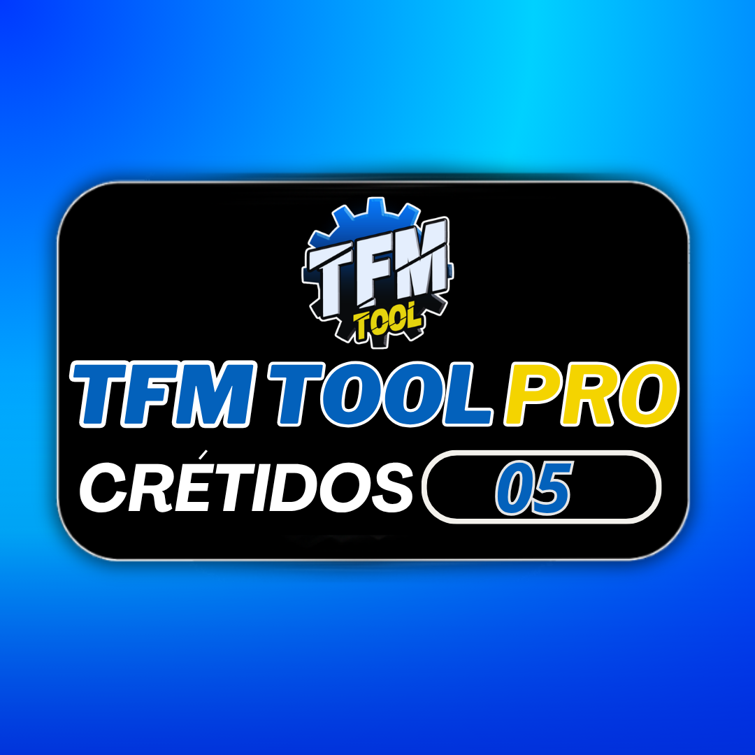 TFM Tool Pro: Créditos