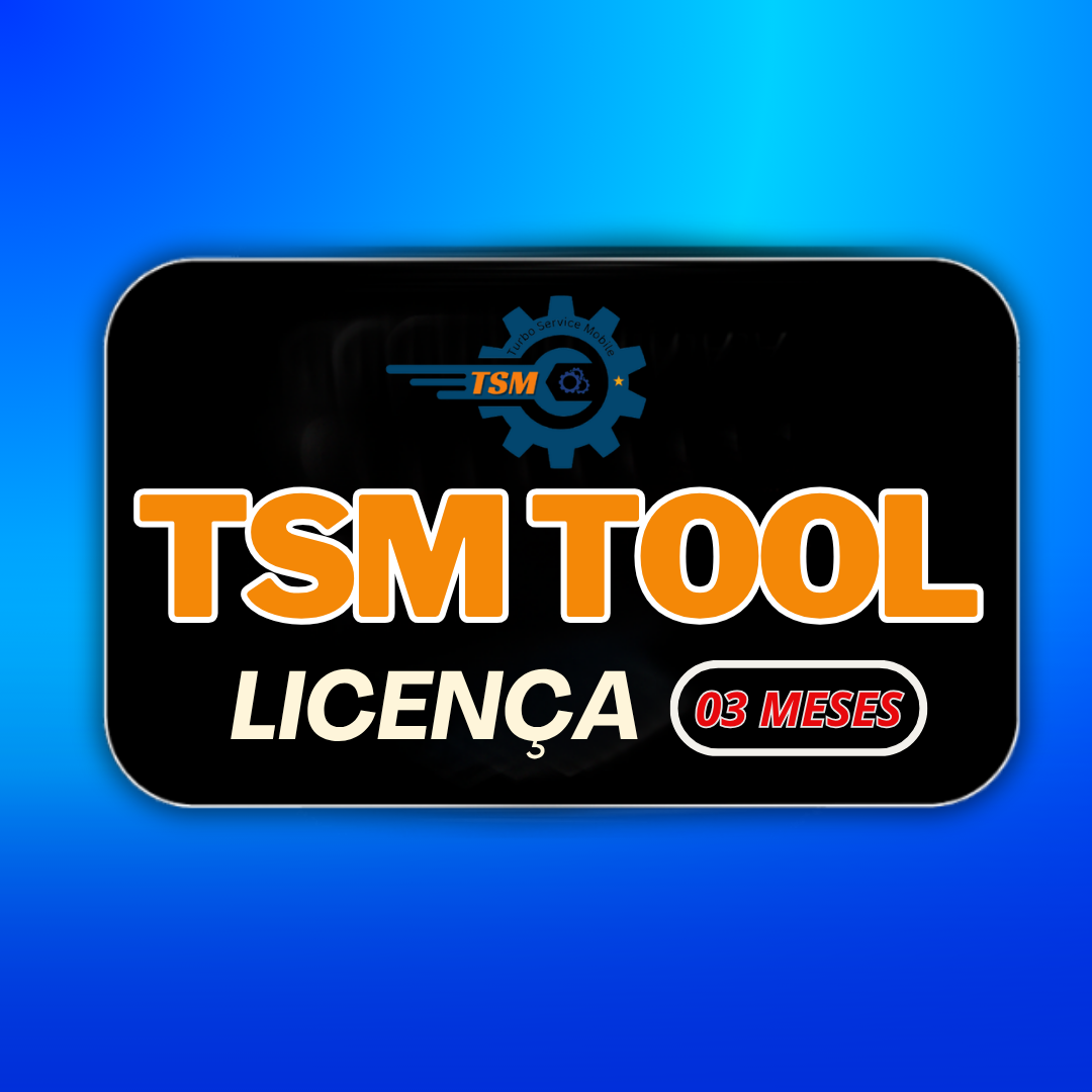 Ativação TSM Pro Tool - 03 meses