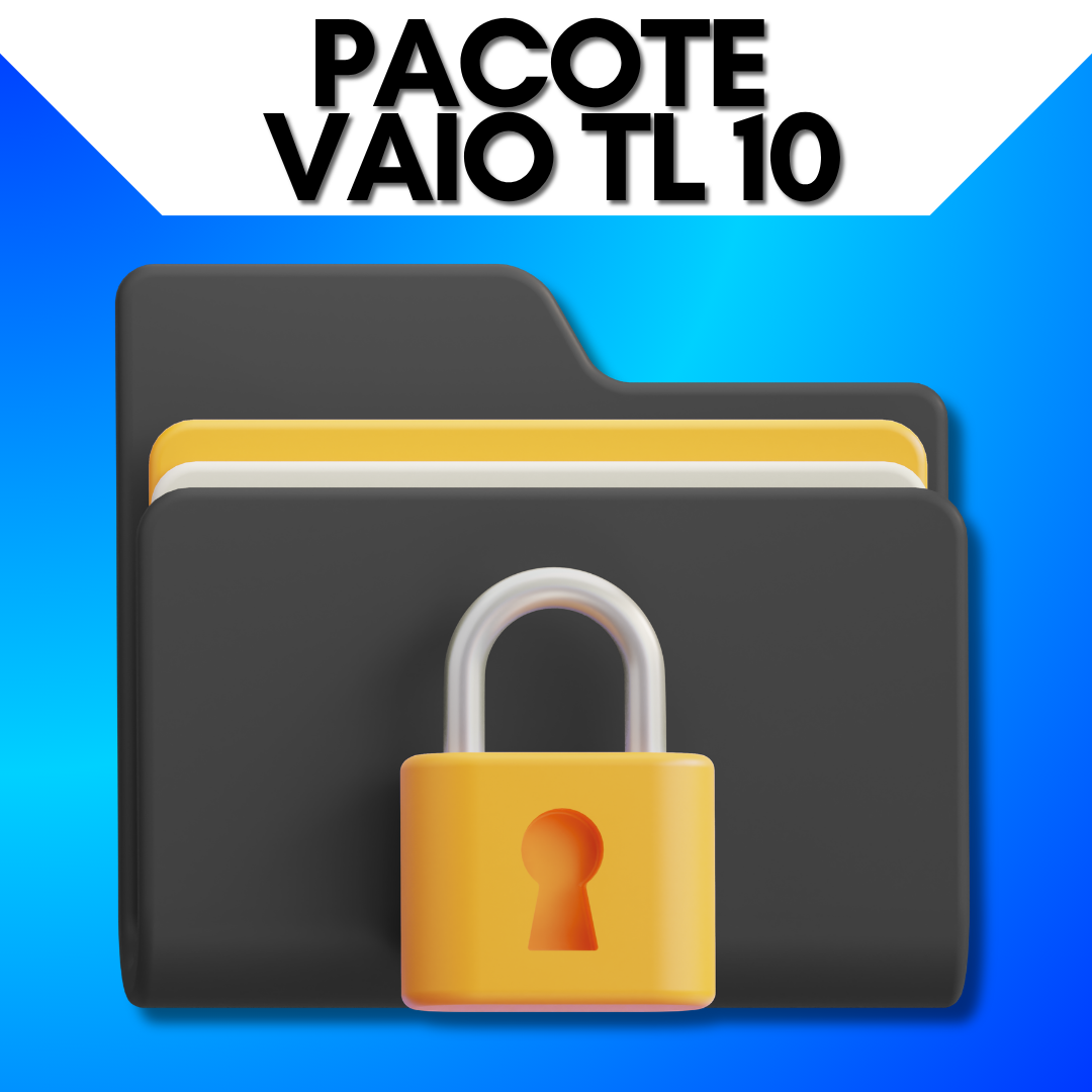 Arquivo Unbrick VAIO TL10