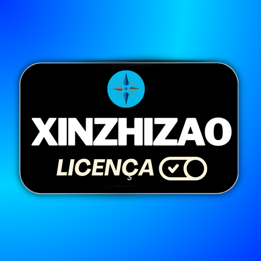 XinZhiZhao (3-PCs) Licença: 12 Meses